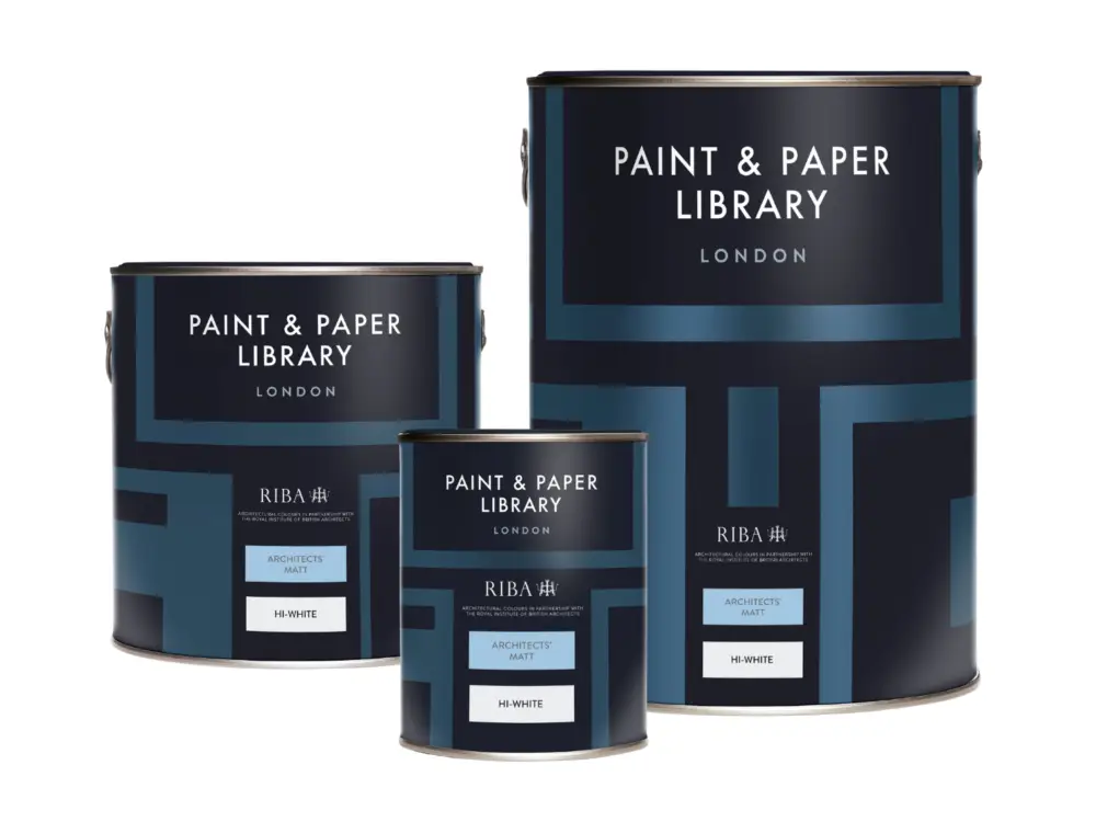 Express Levering Paint & Paper Library Architects' Matt - 0,75 liter