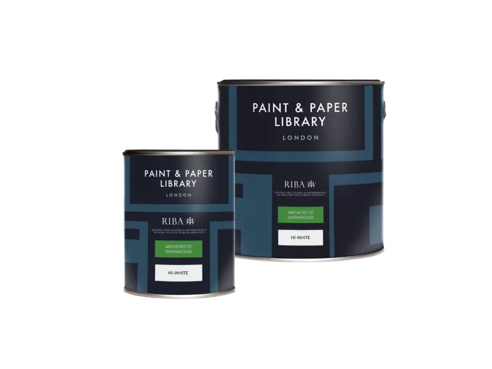 Paint & Paper Library Architects' Satinwood - 0,75 liter Koop Online