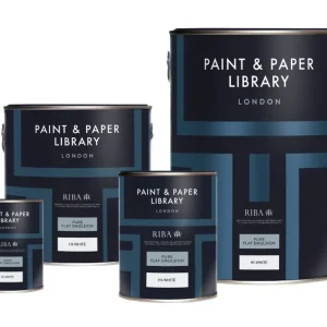 Voordeelprijs Paint & Paper Library Pure Flat Emulsion - 0,75 liter