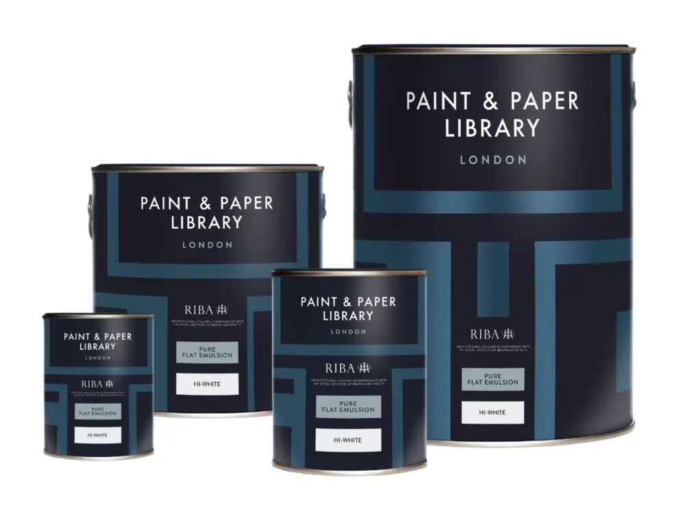 Voordeelprijs Paint & Paper Library Pure Flat Emulsion - 0,75 liter