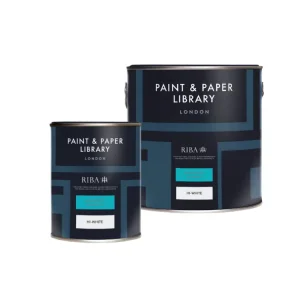 Paint & Paper Library Architects' Eggshell - 2,5 liter Hoge Kwaliteit