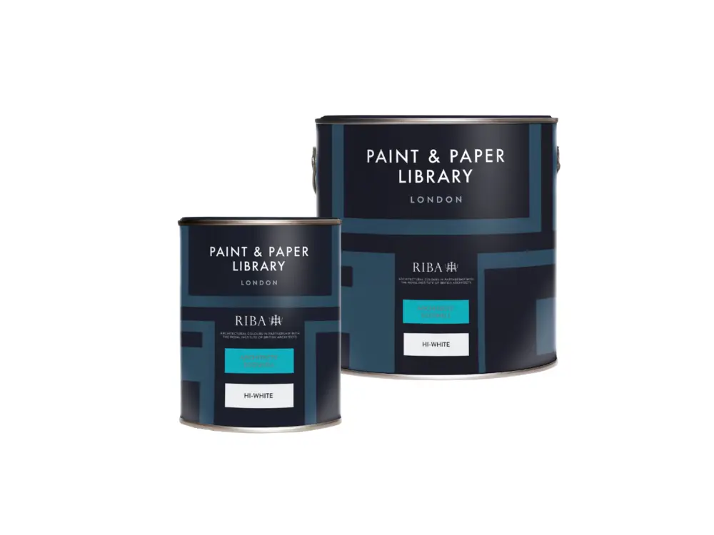 Paint & Paper Library Architects' Eggshell - 2,5 liter Hoge Kwaliteit