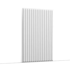Hoge Kwaliteit Orac wandpaneel W215 - Hill Bead