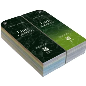Little Greene Fan Deck set Betrouwbaar