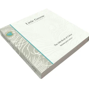 Gecertificeerd Little Greene Little Book of Colour