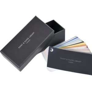 Hete Deal Paint & Paper Library Fan Deck