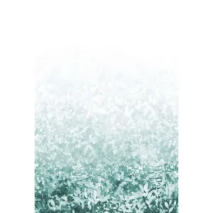 Lage Prijs Paint & Paper Library Folia - Teal