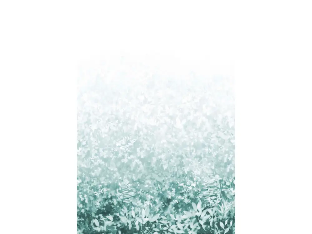 Lage Prijs Paint & Paper Library Folia - Teal