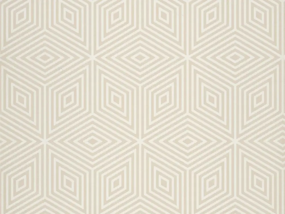 Korting Paint & Paper Library Marquetry Tile - Stone