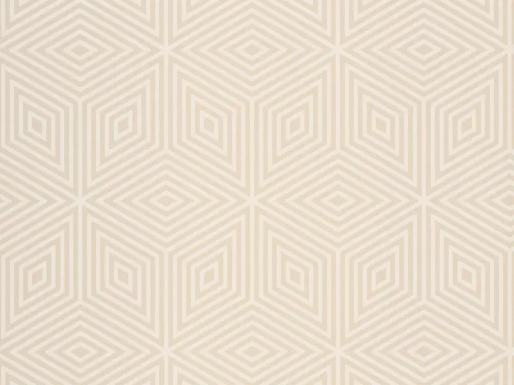 Seizoensaanbieding Paint & Paper Library Marquetry Tile - Leather