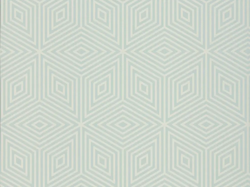 Goedkoop Paint & Paper Library Marquetry Tile - Glass IV