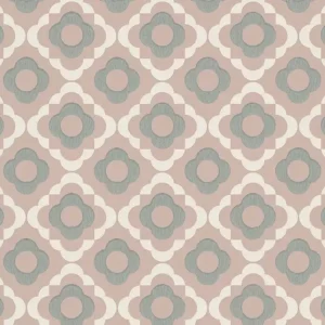 Koopje Paint & Paper Library Quatrefoil - Plaster