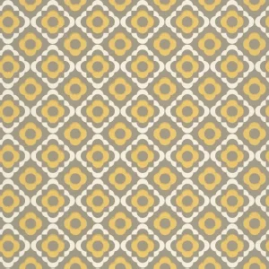 Rechtstreeks Van De Fabrikant Paint & Paper Library Quatrefoil - Barbican