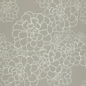 Weekendaanbieding Paint & Paper Library Aeonium - Steel