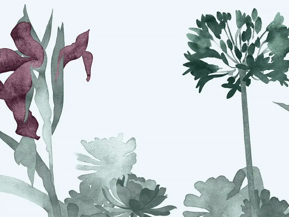 Paint & Paper Library Aloe Walk - Ice Seizoensaanbieding