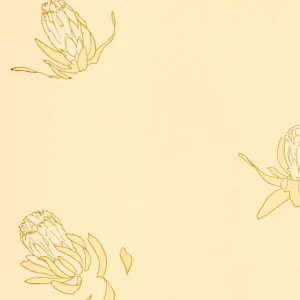 Paint & Paper Library Buds - Ivory Hoge Kwaliteit