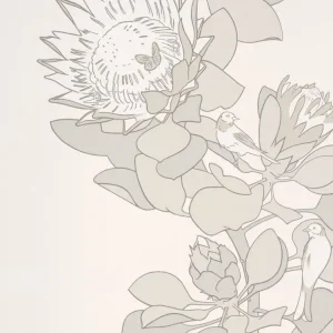 Paint & Paper Library Protea Trail - Slate Alleen Vandaag