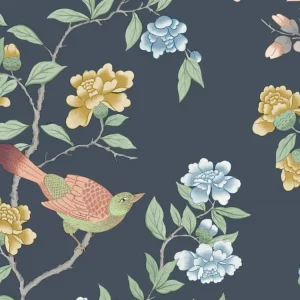 Little Greene Aderyn - Hicks' Blue Goedkoop
