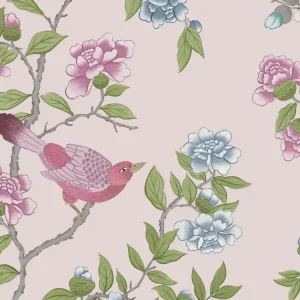 Little Greene Aderyn - China Clay Op = Op