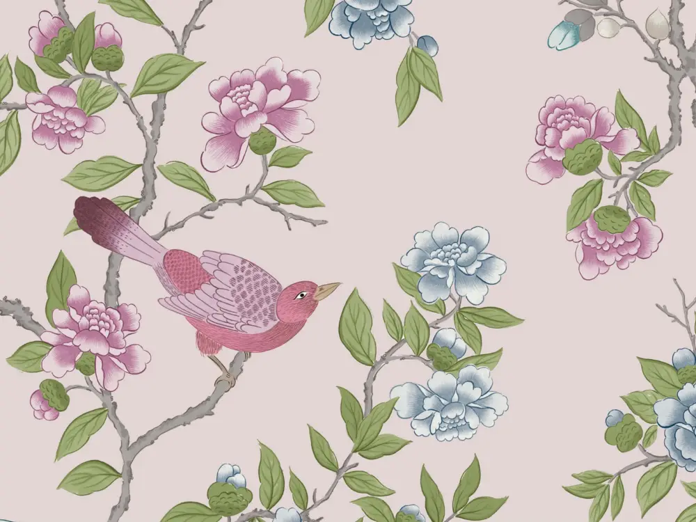Little Greene Aderyn - China Clay Op = Op