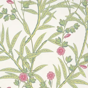 Little Greene Bamboo Floral - Mischief Seizoensaanbieding