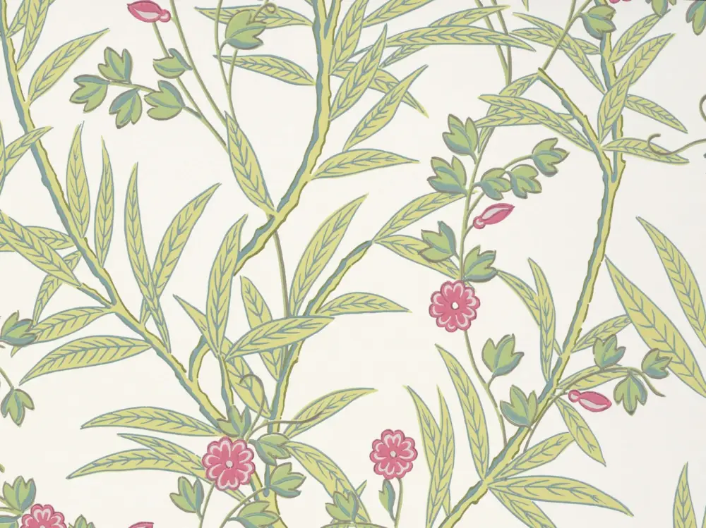 Little Greene Bamboo Floral - Mischief Seizoensaanbieding