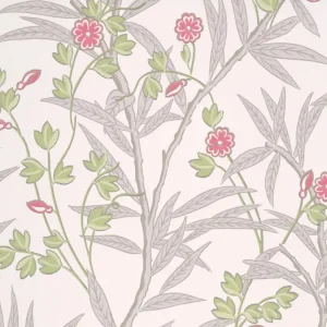 Little Greene Bamboo Floral - Leather Premium