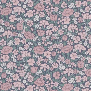 Little Greene Springflowers - Juniper Finale Uitverkoop