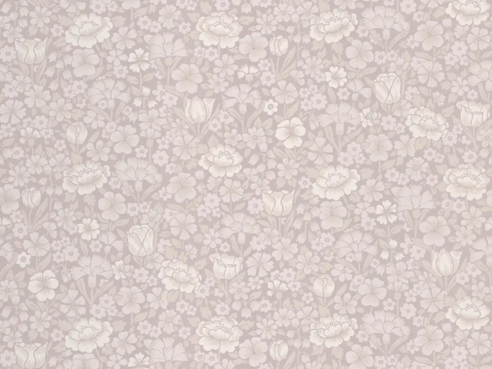 Little Greene Springflowers - French Grey Favoriet