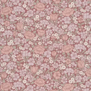 Little Greene Springflowers - Blush Finale Uitverkoop