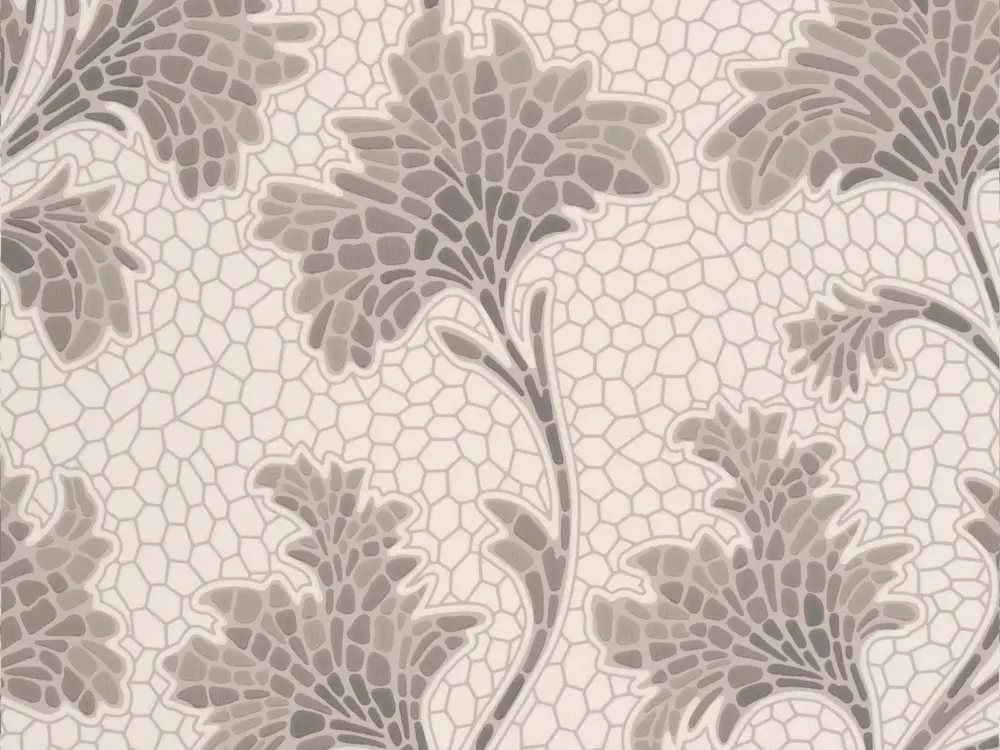 Little Greene Mosaic Trail - Slaked Lime Bestel Nu