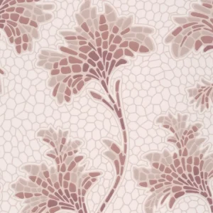Little Greene Mosaic Trail - Blush Alleen Vandaag