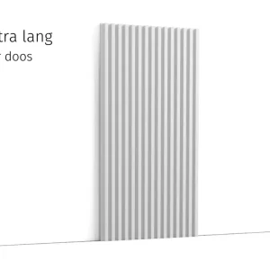 Orac wandpaneel WX205-260 (doos 7 st) Actieprijs