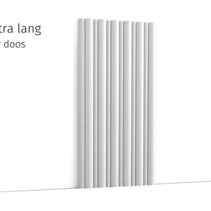 Korting Orac wandpaneel WX211-260 (doos 6 st)