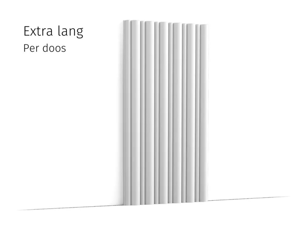Korting Orac wandpaneel WX211-260 (doos 6 st)