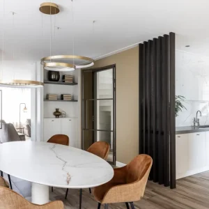 Noakk XL Roomdivider gerookt eiken Beperkte Voorraad