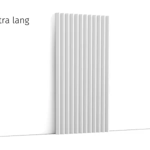 Koop Online Orac wandpaneel W108-260 - Zigzag