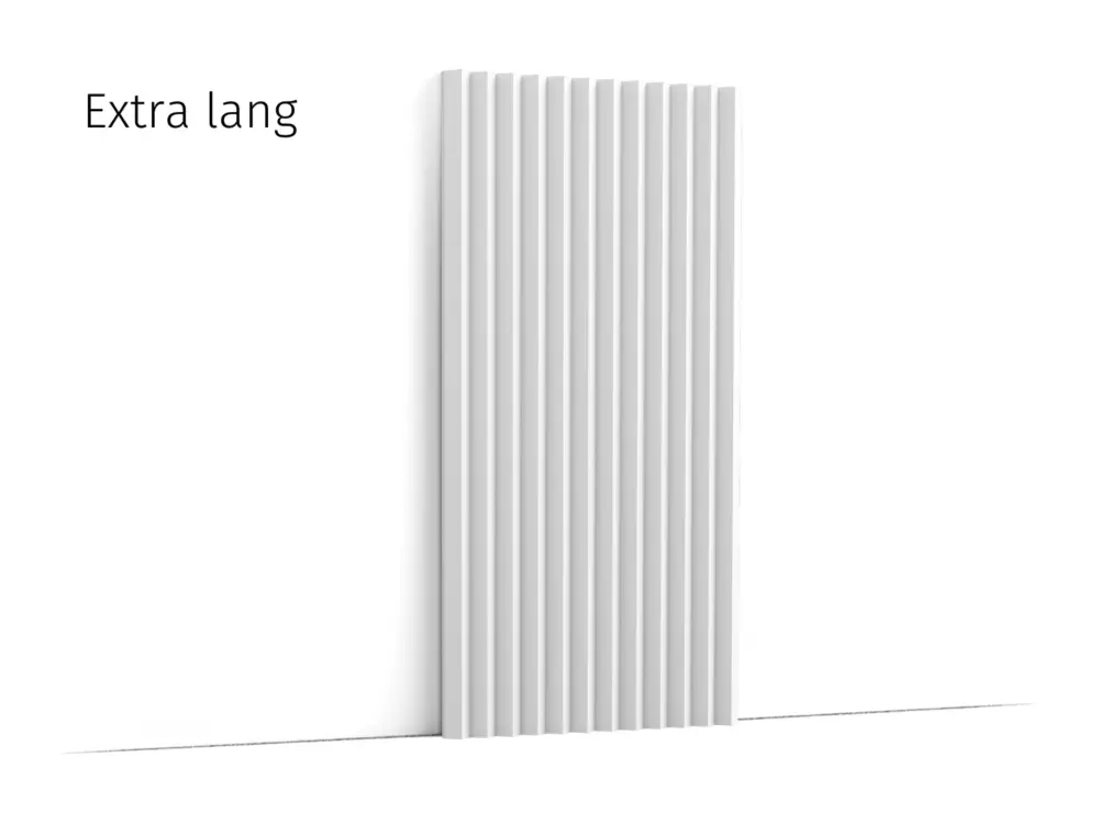 Koop Online Orac wandpaneel W108-260 - Zigzag