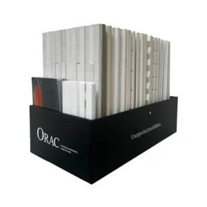 Orac samplebox MS020-001 wandpanelen Beperkt Aanbod
