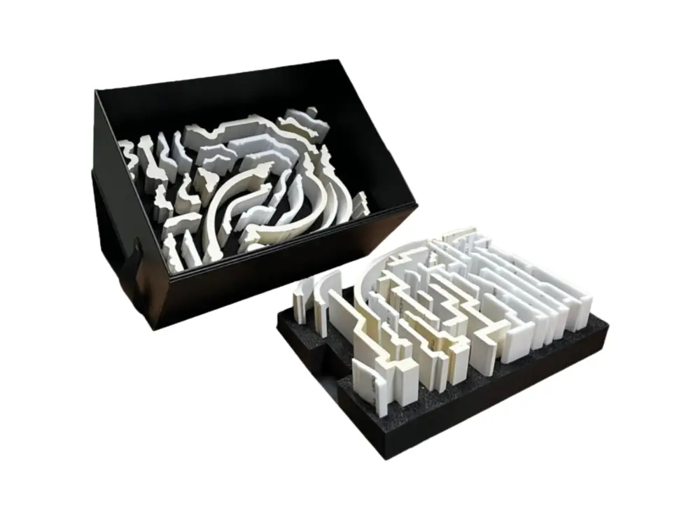 Superprijs Orac sample koffer MS070-002 bestseller B