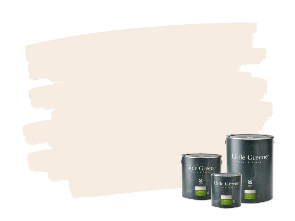 Flitsaanbieding Little Greene Intelligent Matt Emulsion - China Clay 1