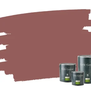 Laatste Kans Little Greene Intelligent Matt Emulsion - Ashes of Roses 6