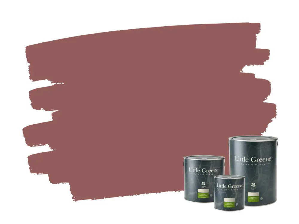 Laatste Kans Little Greene Intelligent Matt Emulsion - Ashes of Roses 6