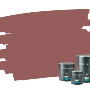 Little Greene Intelligent Satin - Ashes of Roses 6 Beperkte Voorraad