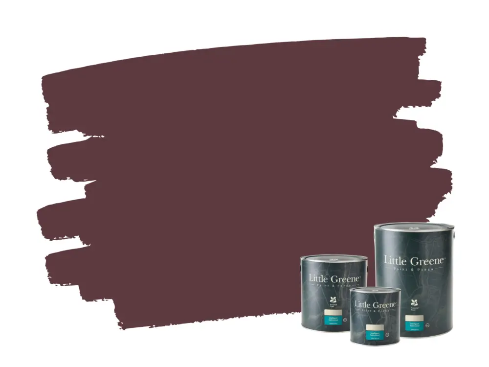 Little Greene Intelligent Satin - Adventurer 7 Merkproduct