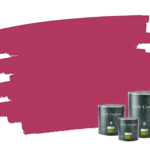 Alleen Vandaag Little Greene Intelligent Matt Emulsion - Mischief 13