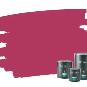 Bestel Nu Little Greene Intelligent Satin - Mischief 13