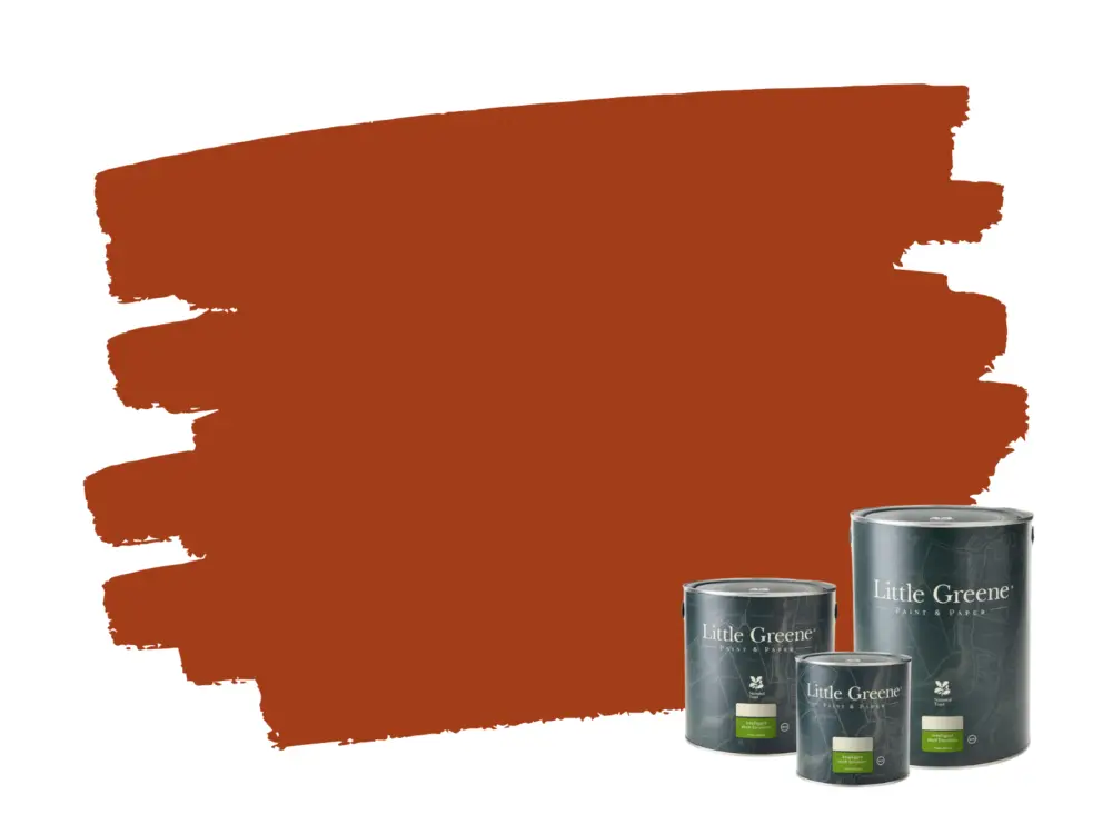 Little Greene Intelligent Matt Emulsion - Heat 24 Laatste Kans