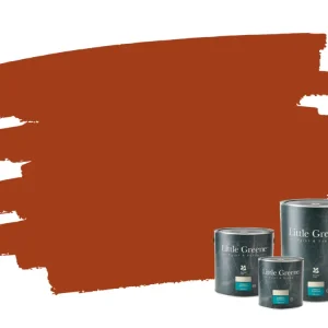 Nu Kopen Little Greene Intelligent Satin - Heat 24
