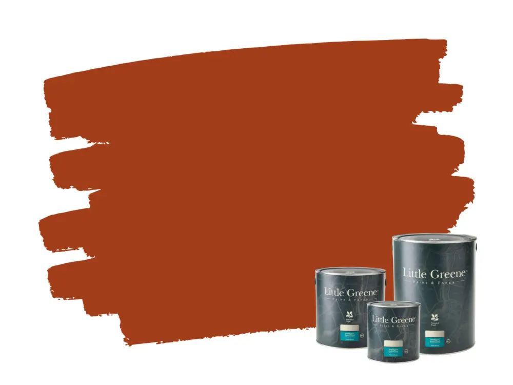 Nu Kopen Little Greene Intelligent Satin - Heat 24